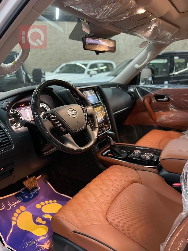 نيسان باترول